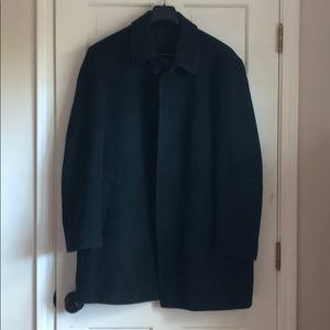 Lauren Ralph Lauren Gray 3/4 Men’s Overcoat